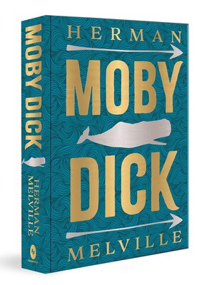 cover image of Moby Dick